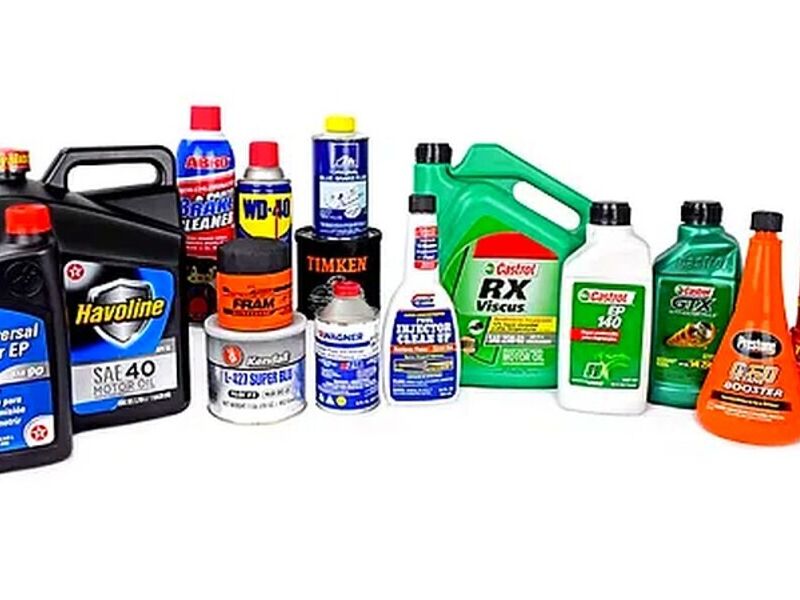 Aditivos para Lubricantes Ecuador