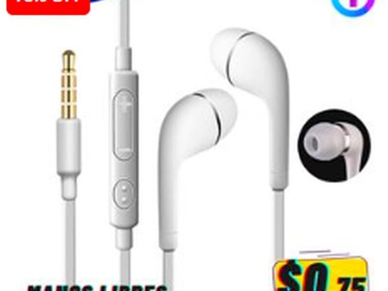 Manos Libres Samsung Jack 3.5 MM Ecuador