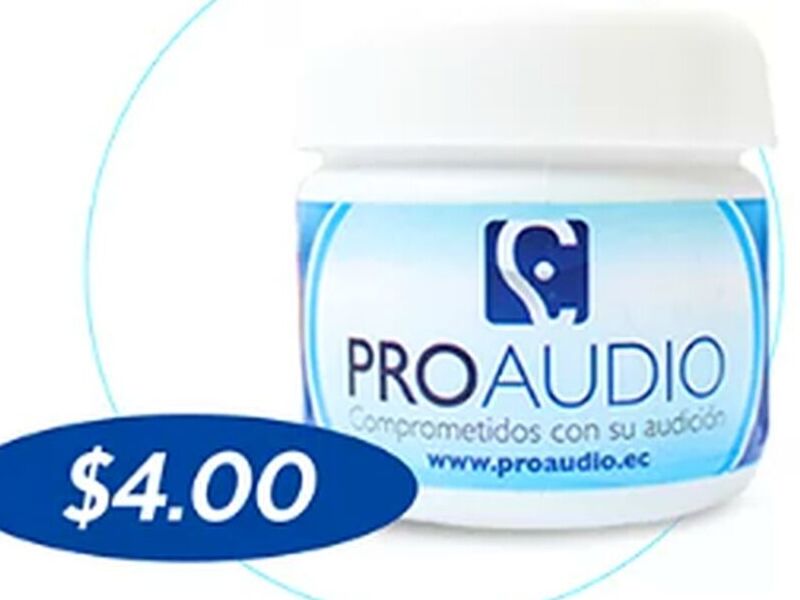 DESHUMIDIFICADOR PROAUDIO ECUADOR