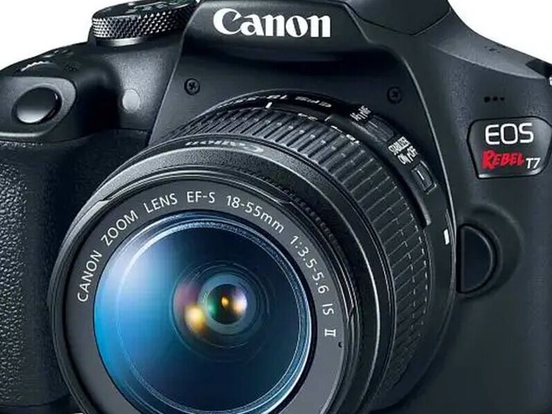 Canon EOS T7 Ecuador