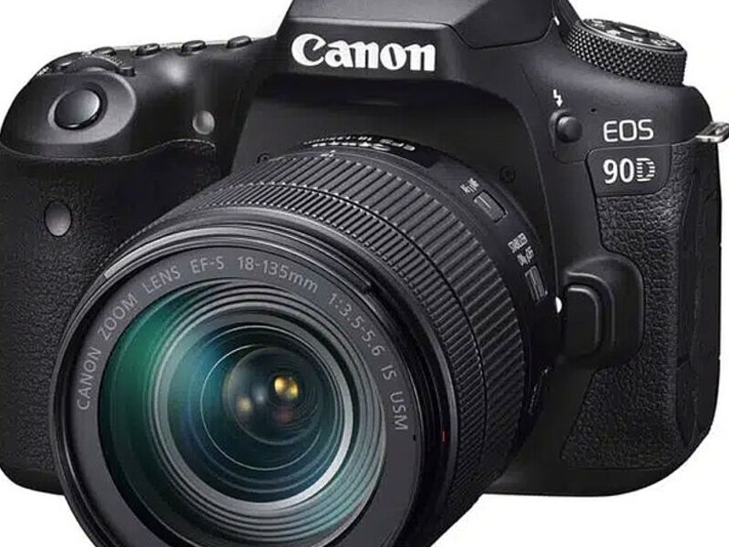 Canon 90D Ecuador
