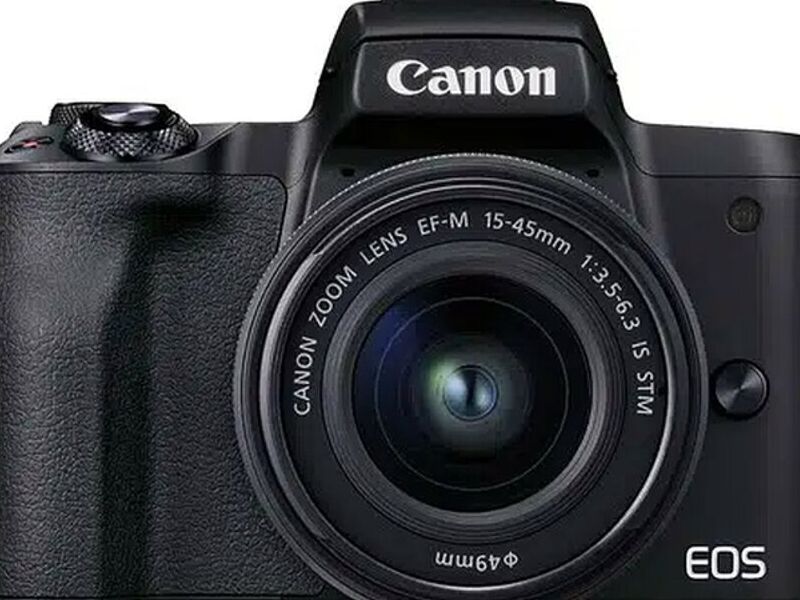 Canon EOS M50 Ecuador