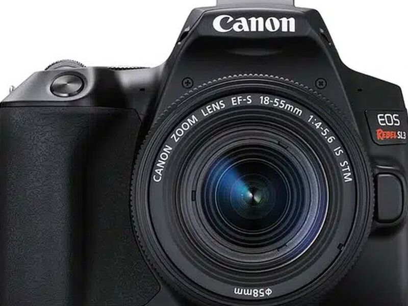 Canon EOS Rebel SL3 Ecuador