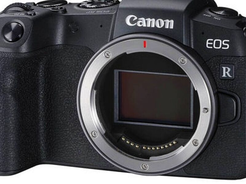 Cámara CANON EOS RP Ecuador