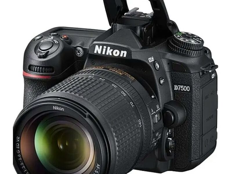 Cámara Nikon D7500 Ecuador