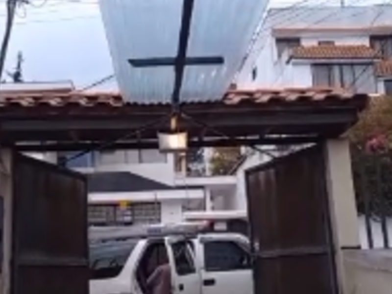 PUERTA AUTOMÁTICA CUENCA