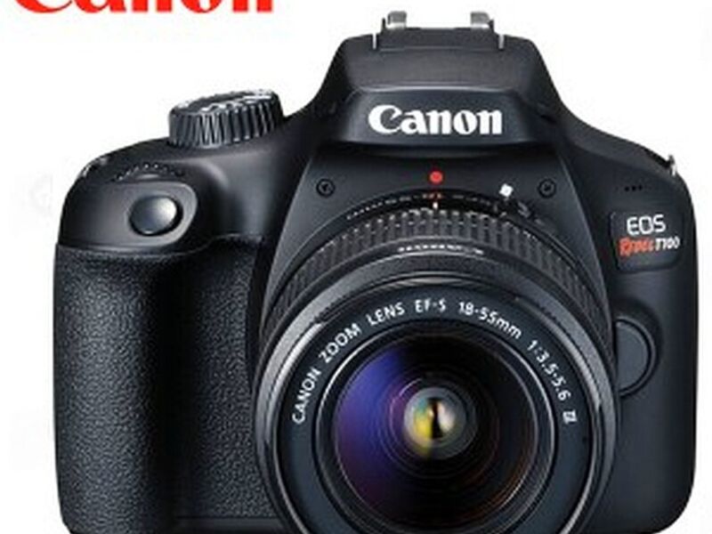 Canon EOS T100 Ecuador