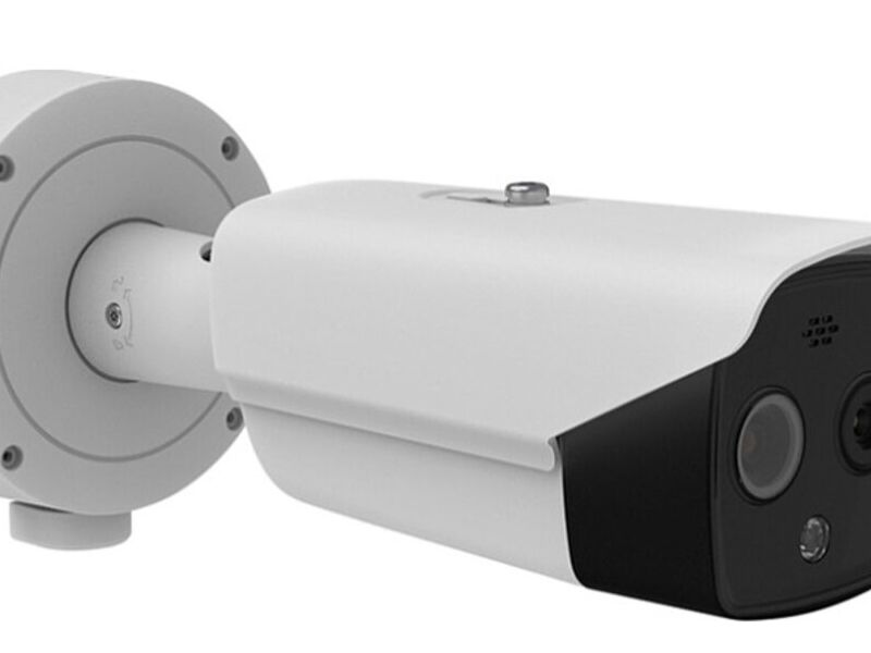 HIKVISION DS-2TD2617B ECUADOR