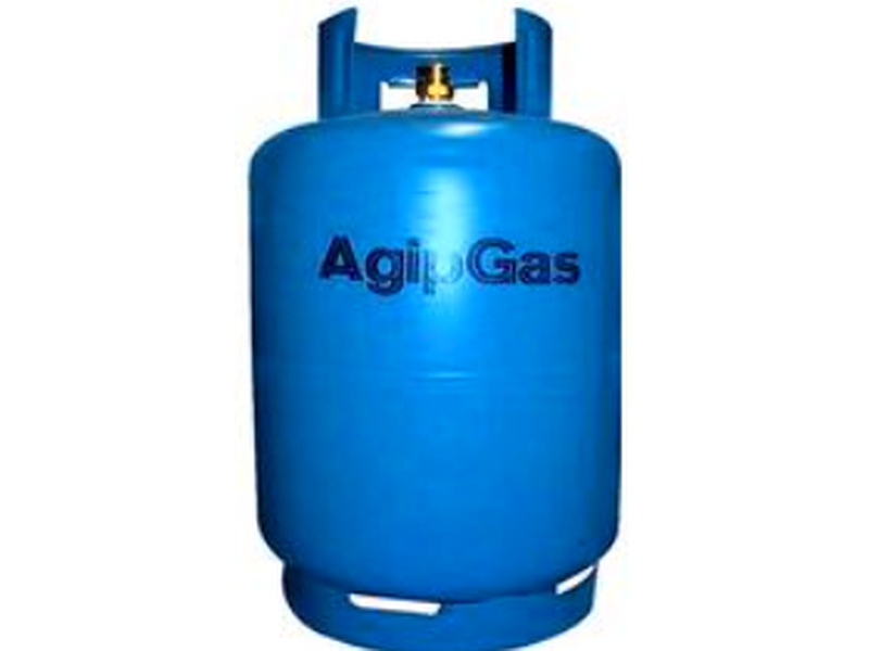 Tanque Cilindro Gas Ecuador