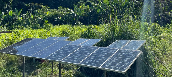 Instalación de Paneles Solares Ecuador