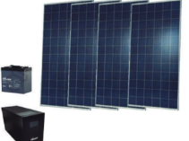 Kit solar p1 Ecuador