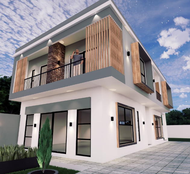 Construccion Residencia Clásica Ecuador
