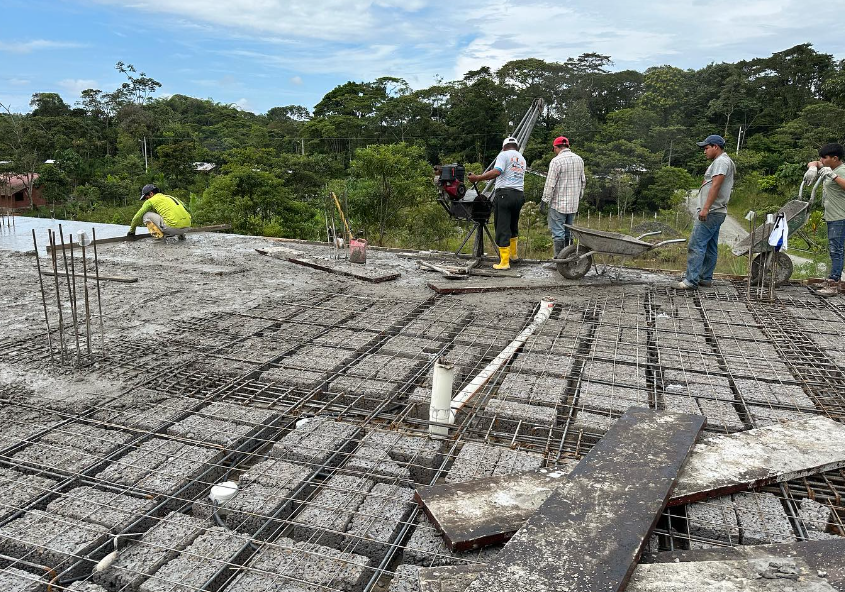 Construcción Vivienda Urbana Ecuador
