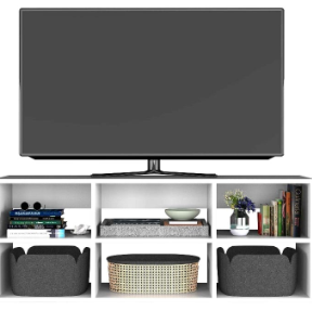 Mueble de Televisión con Ruedas Ecuador