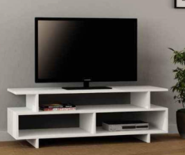 Mueble de Televisión con Iluminación LED Ecuador
