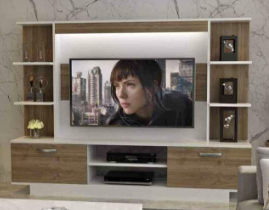 Mueble de Televisión de Esquina Ecuador