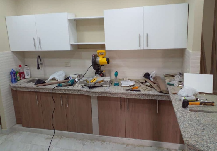 Instalacion de cocinas Ecuador
