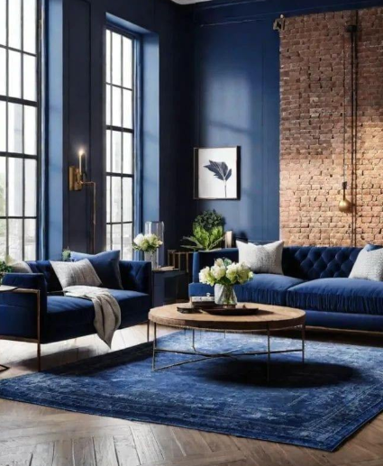 Sala con Piso de Cerámica Renovado Ecuador
