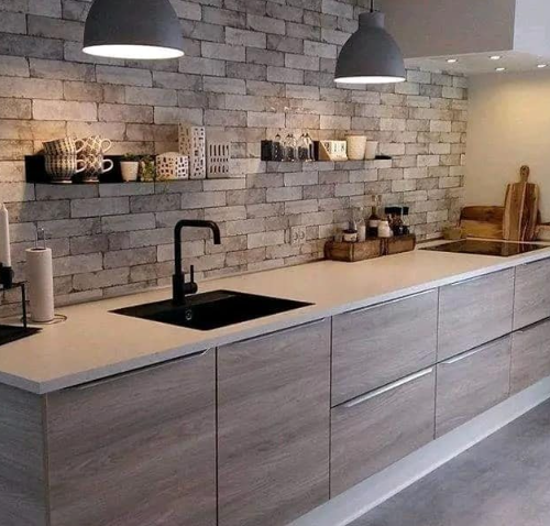 Remodelación de Cocina Reemplazo de Gabinetes Ecuador