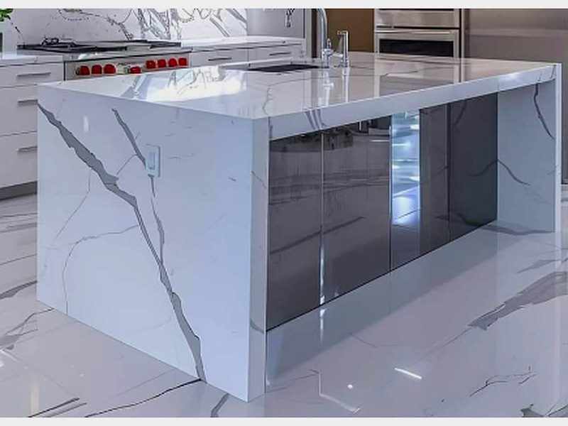 mesa porcelanato blanco ecuador