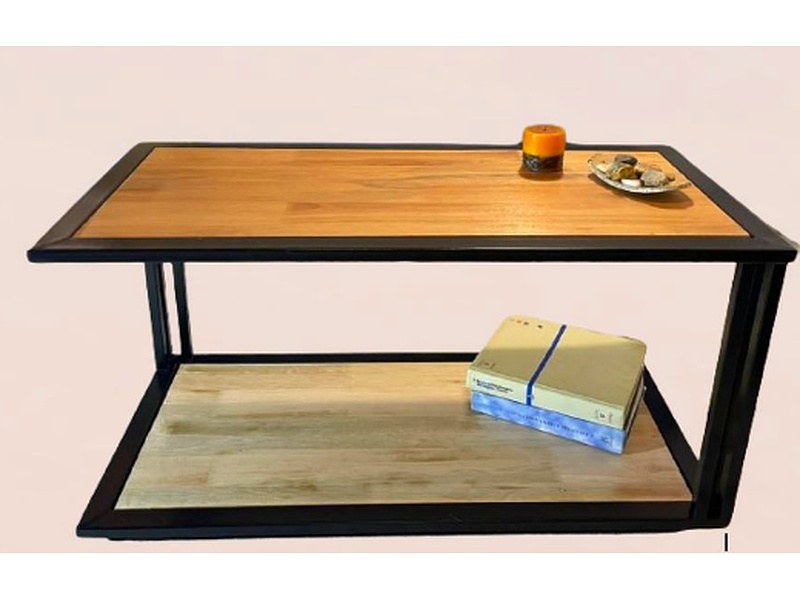 Mesa de centro para sala Ecuador