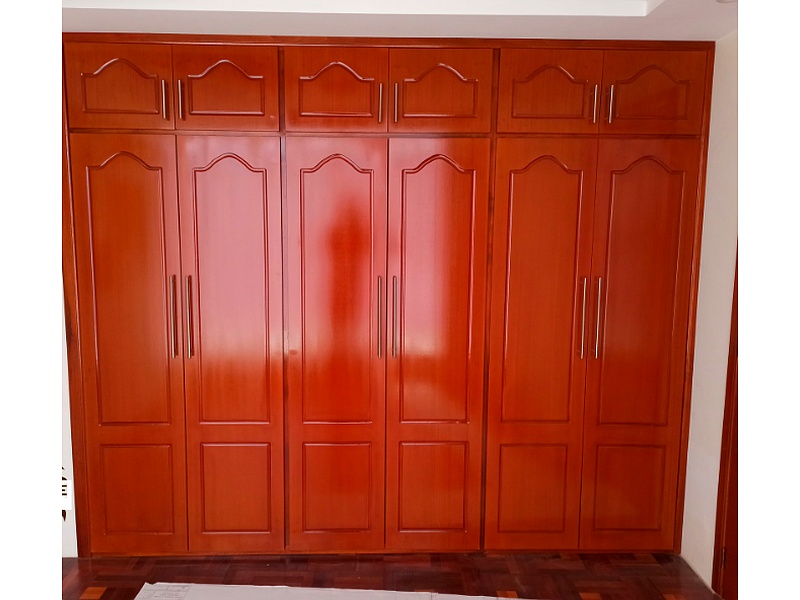Closet espacioso Ecuador