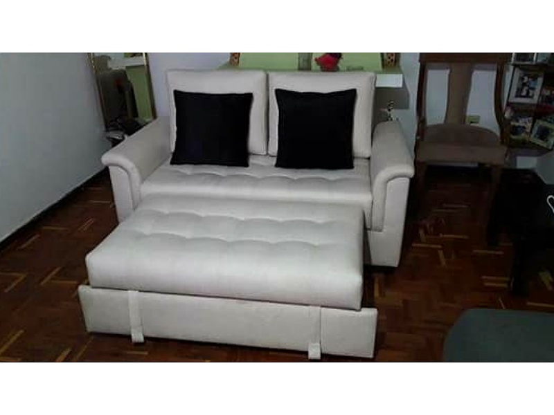 Sofá cama funcional Quito
