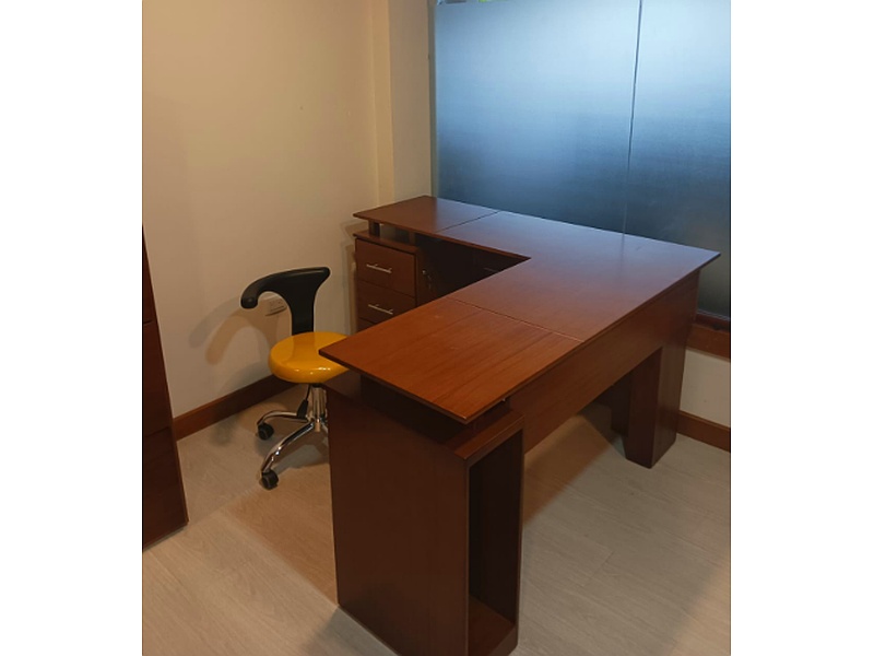 Escritorio funcional Ecuador