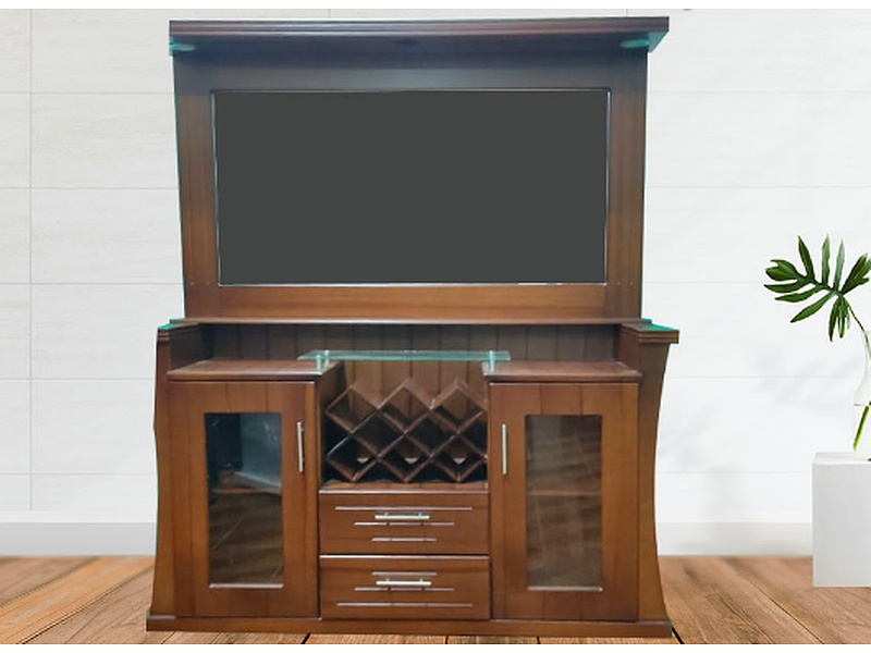 Mueble para TV elegante Quito