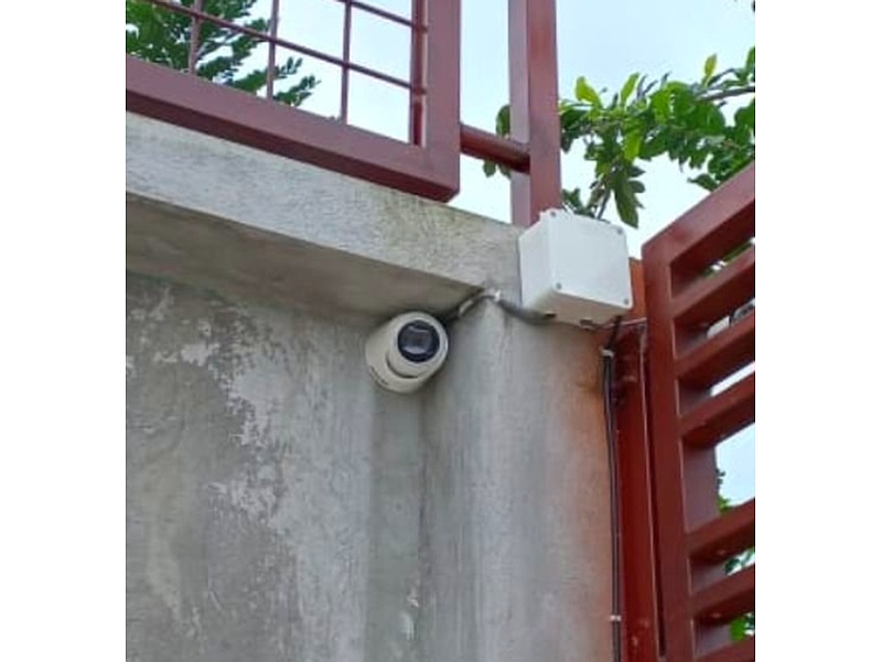 Camaras Vigilancia 360 Ecuador