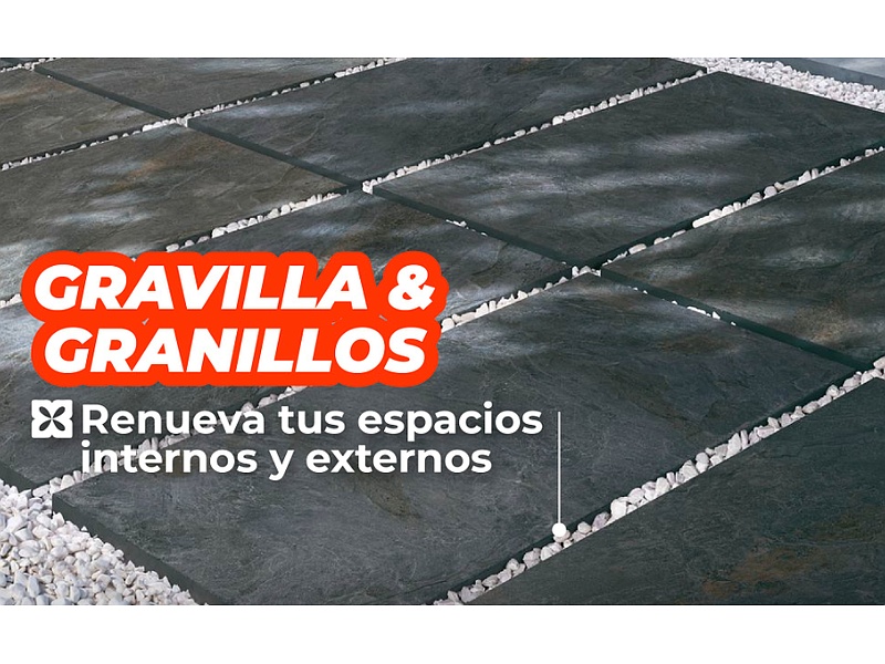 Gravilla y Granillos Ecuador