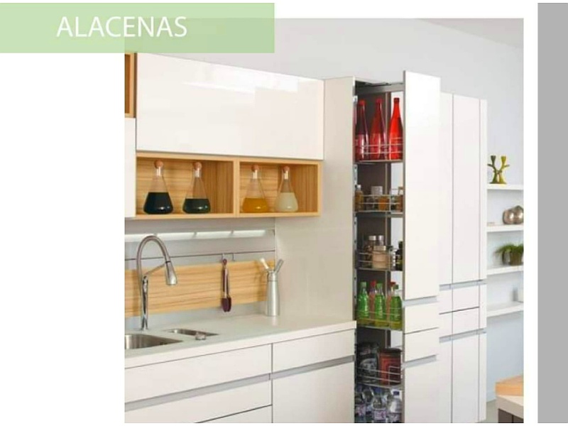 Alacena cocina Ecuador Decomarmol Diseño E Innovacion