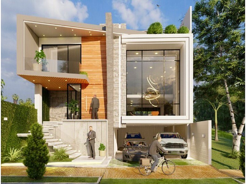 Casa PR Ecuador Constructora Cabrera | Construex Ecuador