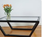 Mesa de centro de sala Ecuador