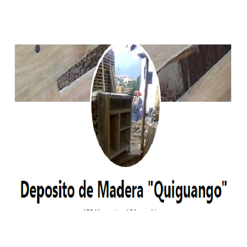 Deposito de Madera "Quiguango" 