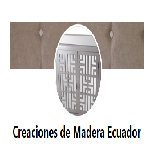 Creaciones de Madera Ecuador 