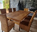 Comedor de madera Ecuador