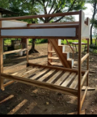 Cama litera Ecuador