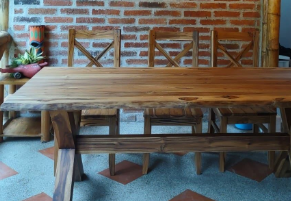 Mesa de comedor Ecuador