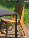 Silla de exteriores Ecuador