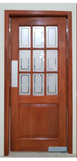  Puerta principal Ecuador