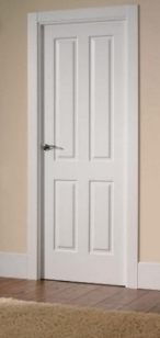 Puerta blanca Ecuador