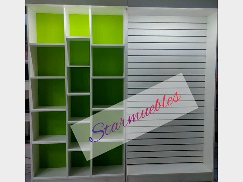 ARMARIO BLANCO ECUADOR