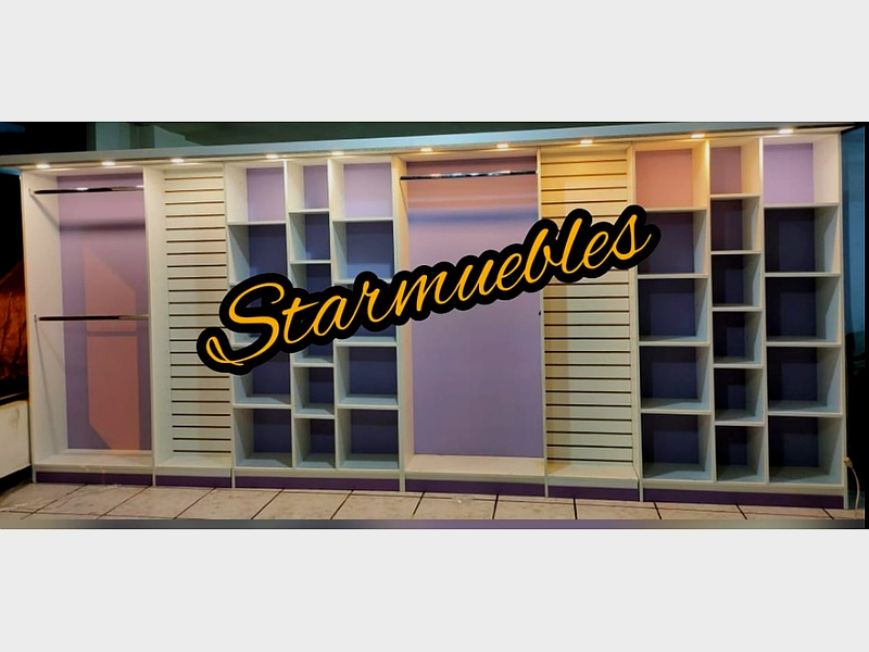 modular blanco local ecuador