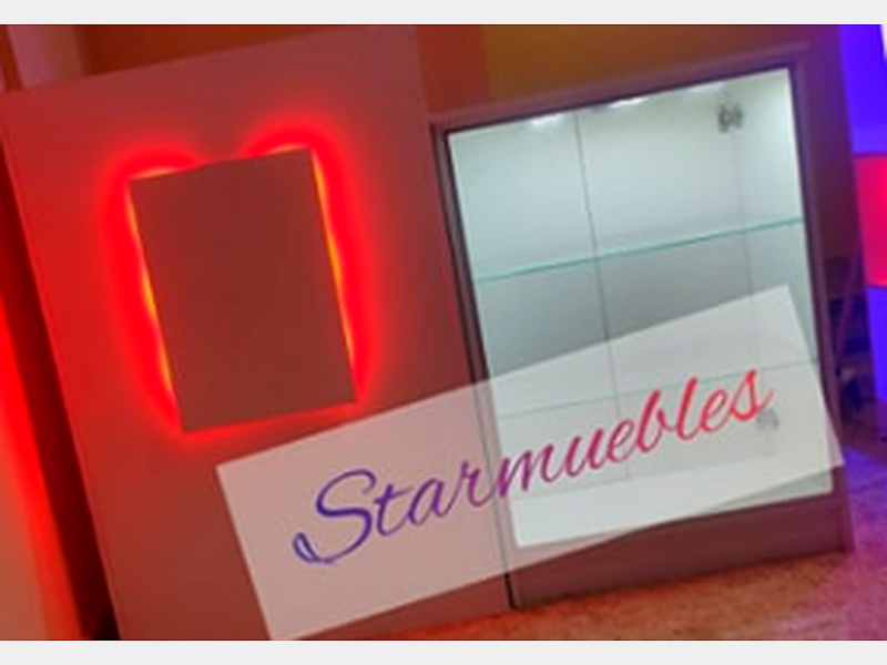 espejo luz led ecuador