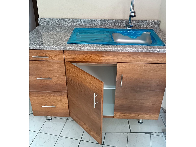 Mueble Lavabo Cocina Ecuador