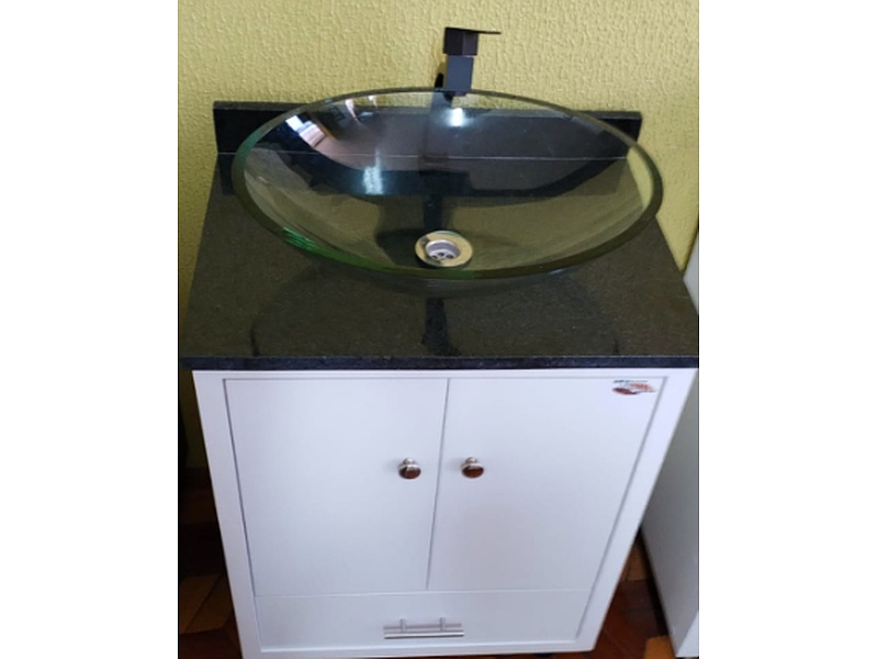 Mueble Blanco Lavabo Baño Ecuador