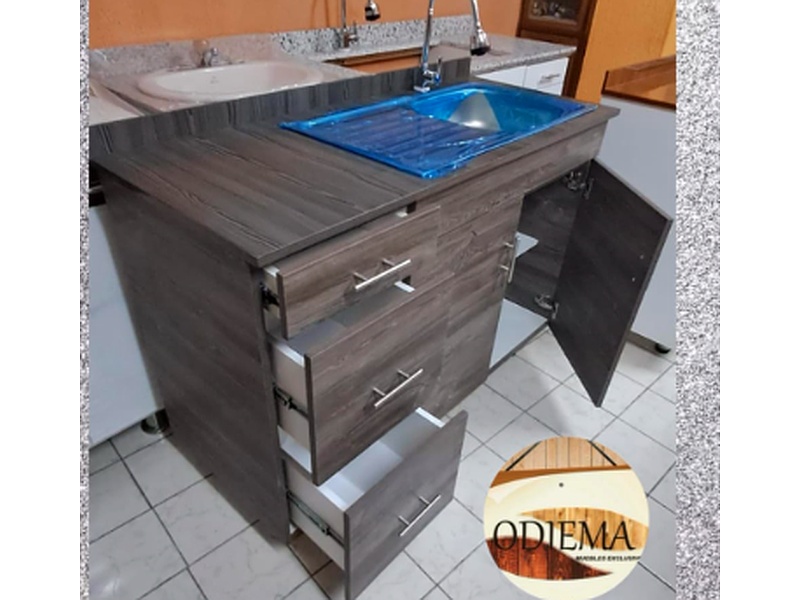 Mueble Cafe Cocina Ecuador