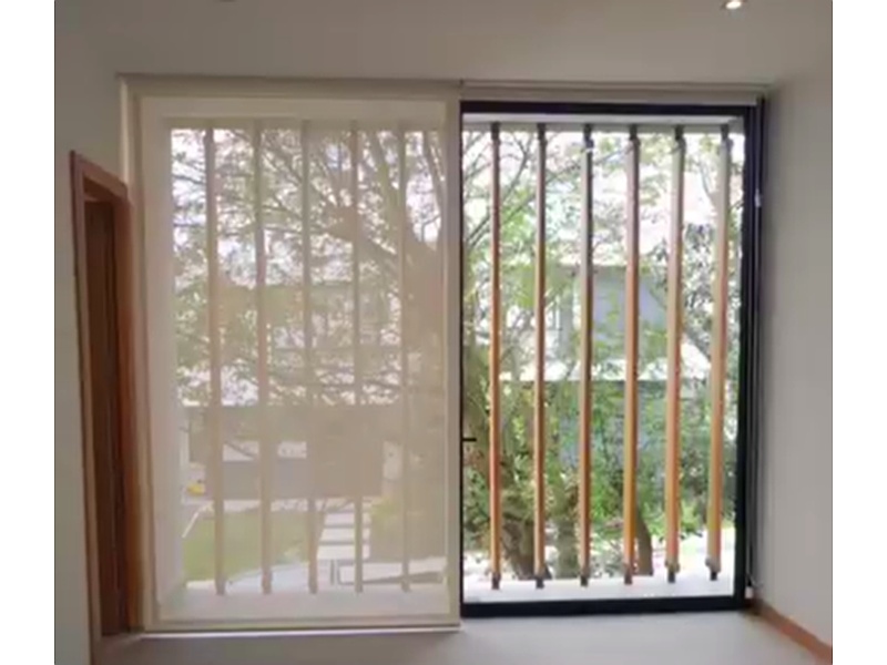 Cortinas Roller Ecuador