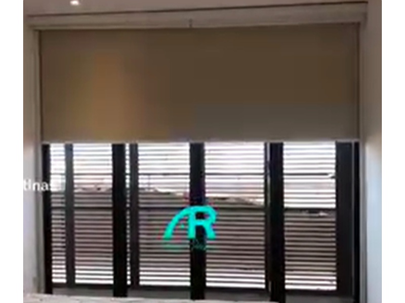 Cortinas Roller blackout Ecuador